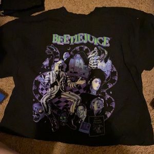 Beetle juice top